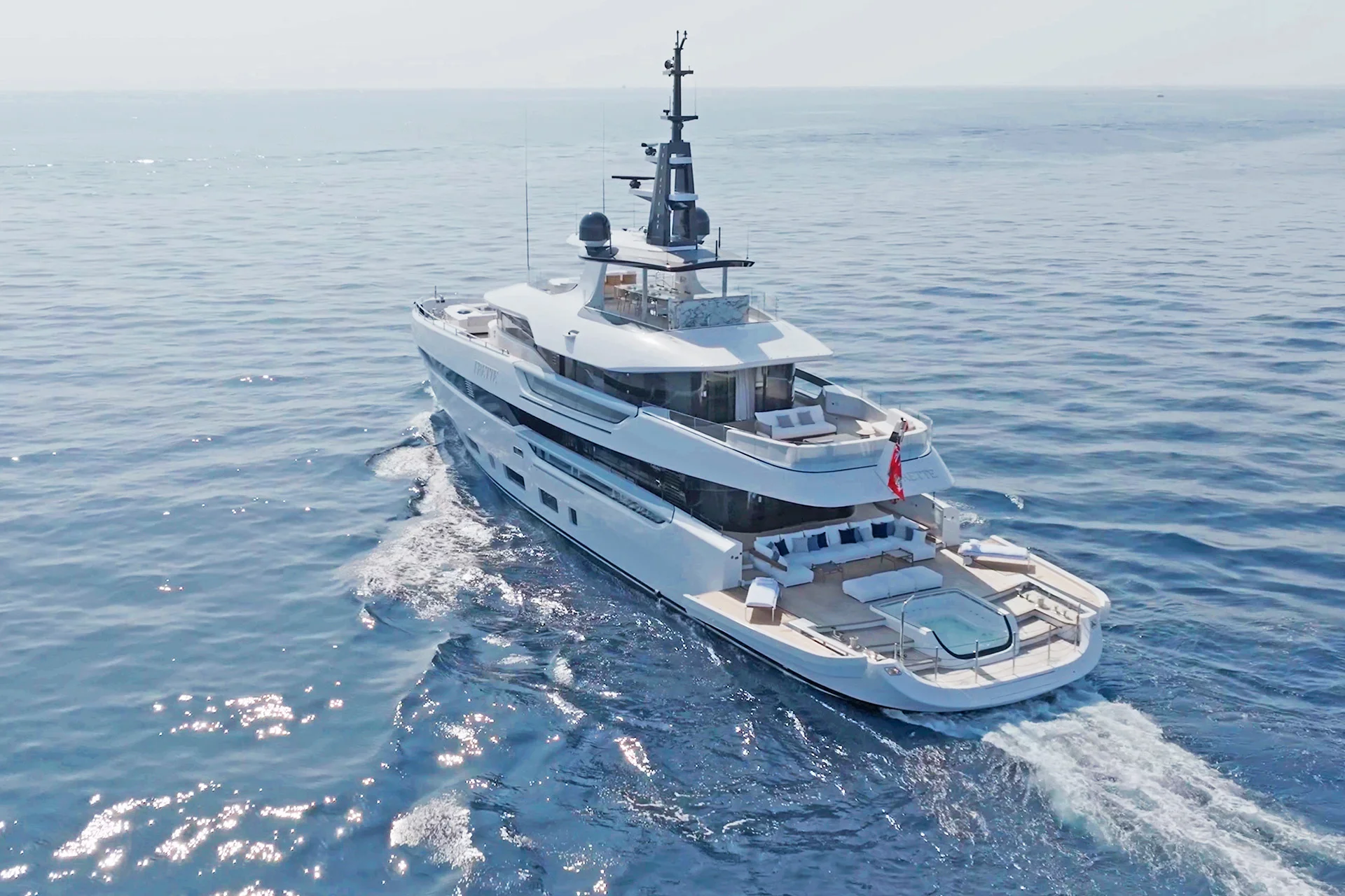 Columbus Yachts Atlantique 43 — photo 4