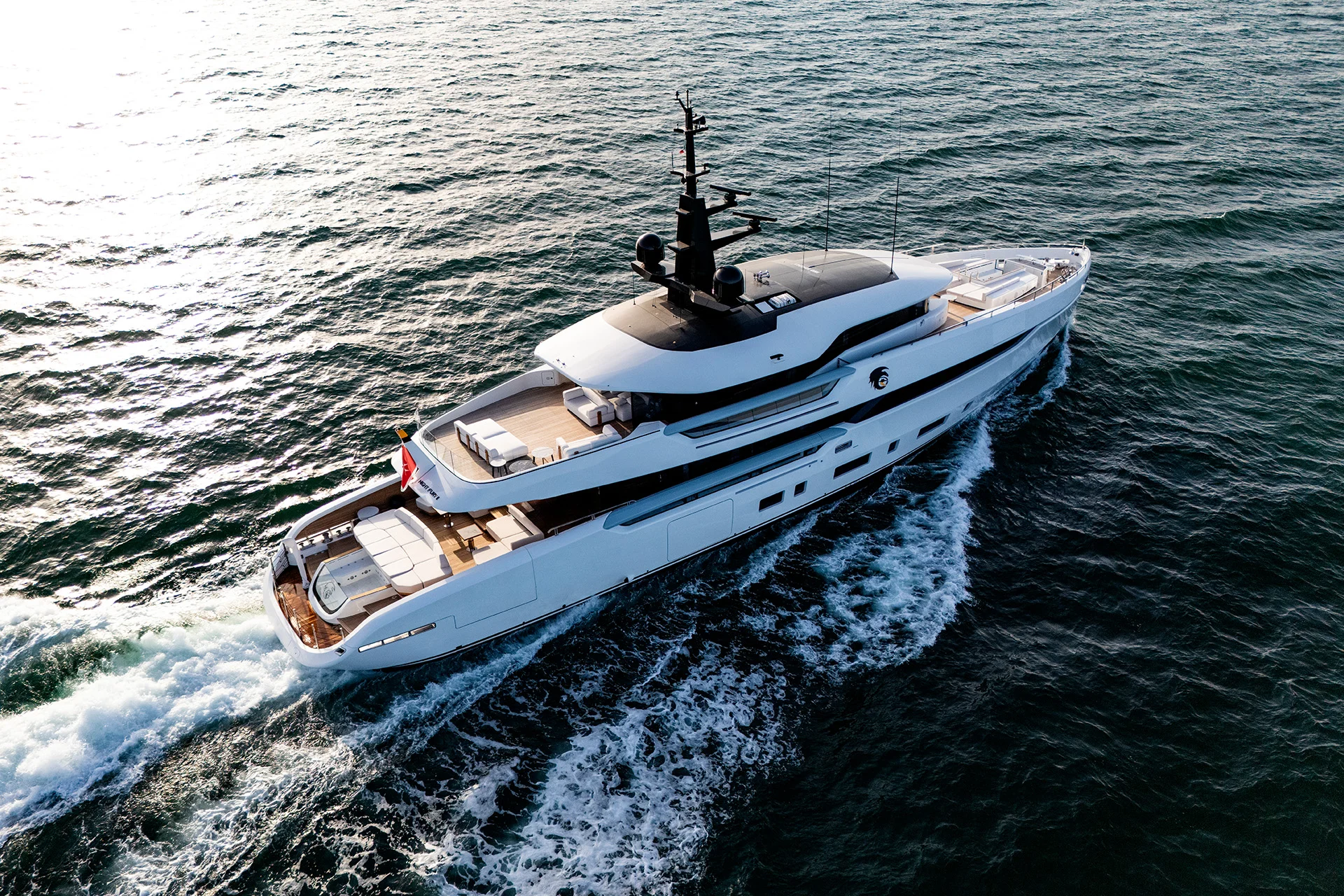 Columbus Yachts Atlantique 43 — photo 1