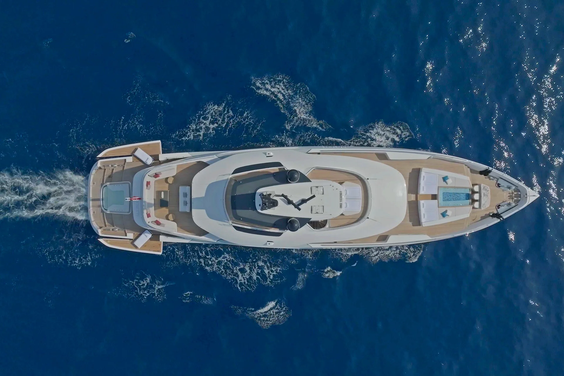 Columbus Yachts Atlantique 43 — photo 6
