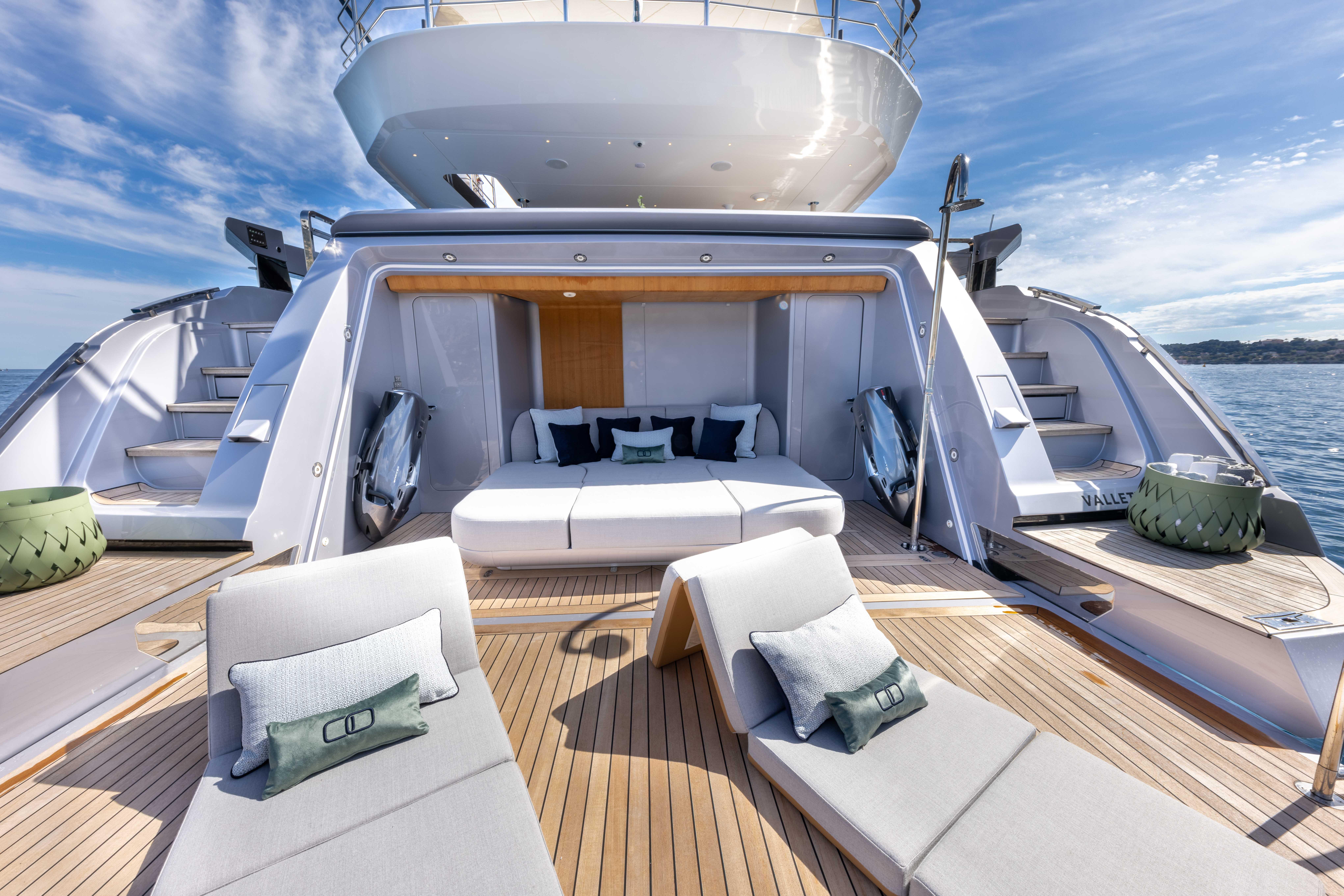 Azimut Grande 36M — photo 4