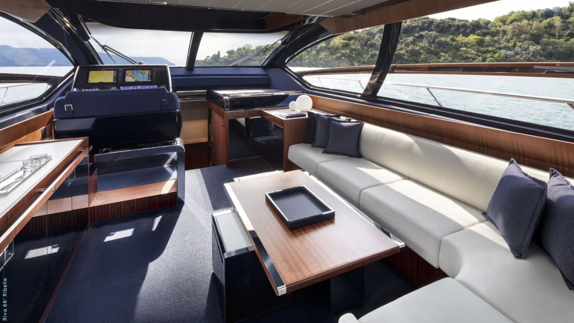 Riva 66' Ribelle — photo 9