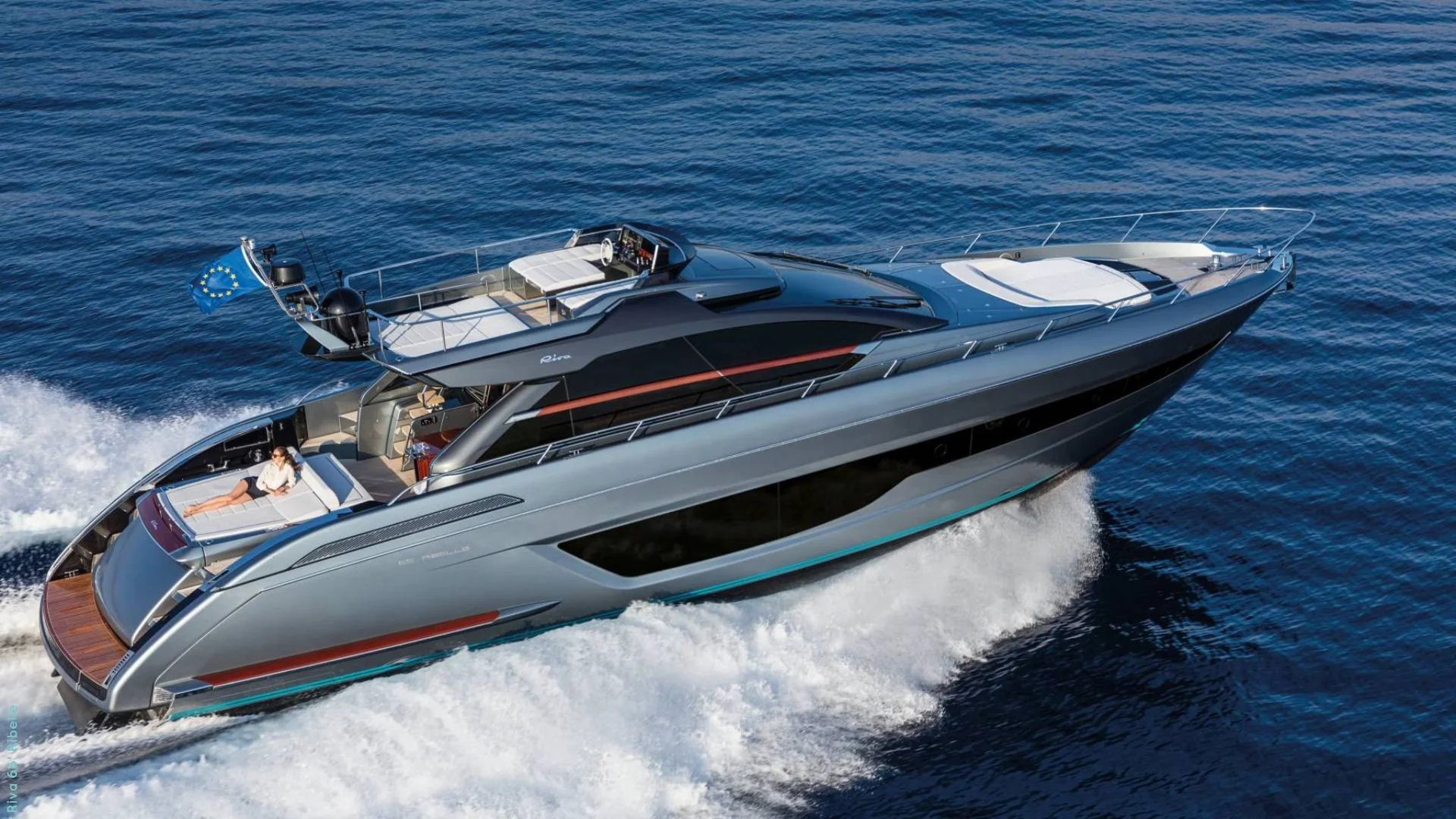 Riva 66' Ribelle — photo 10