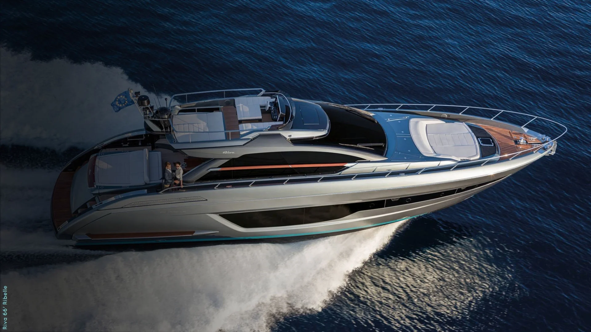 Riva 66' Ribelle — photo 1