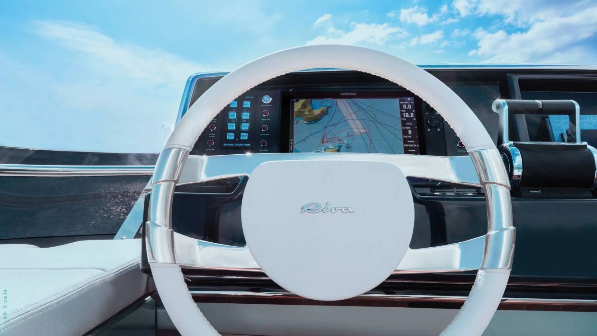 Riva 66' Ribelle — photo 3