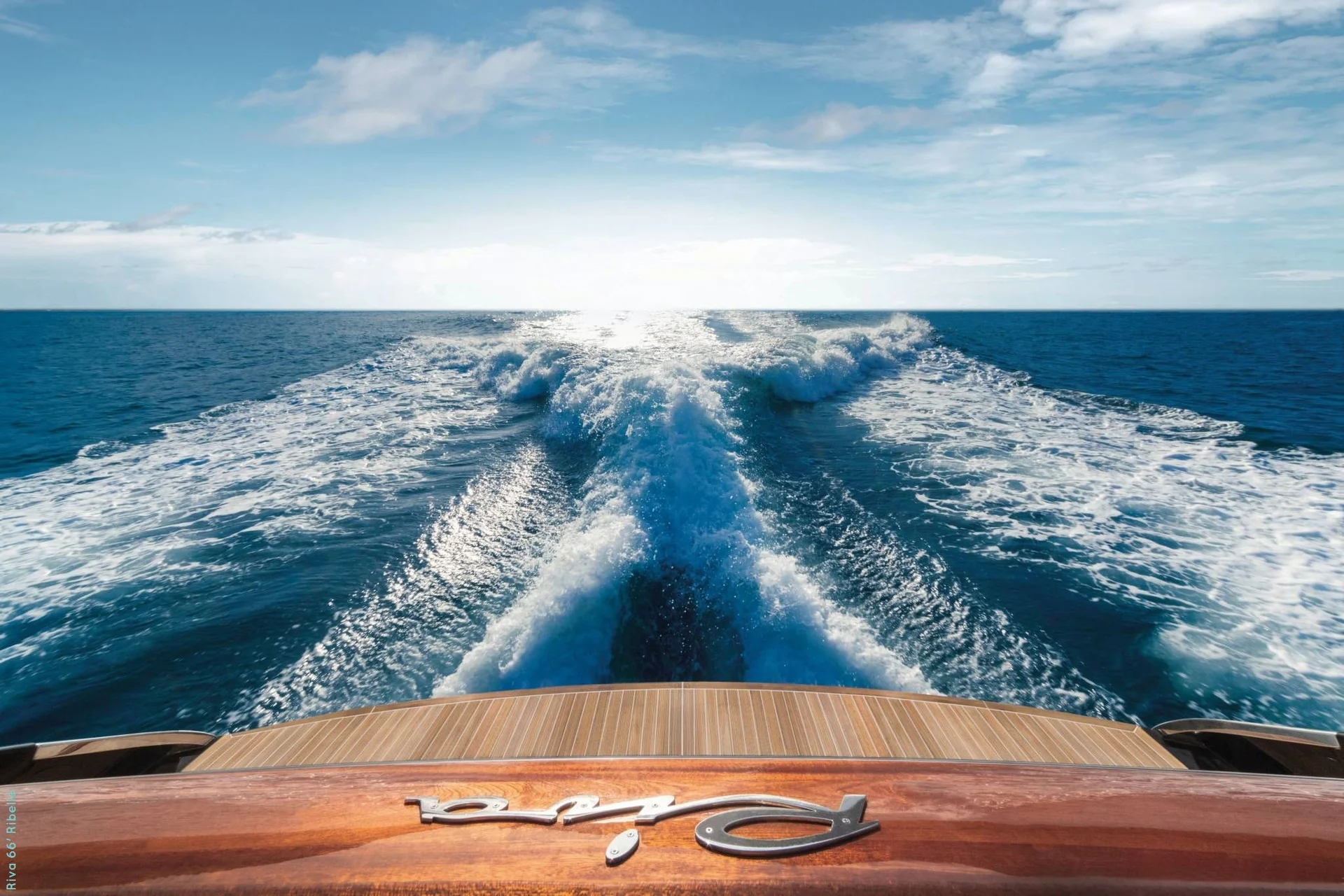 Riva 66' Ribelle — photo 6