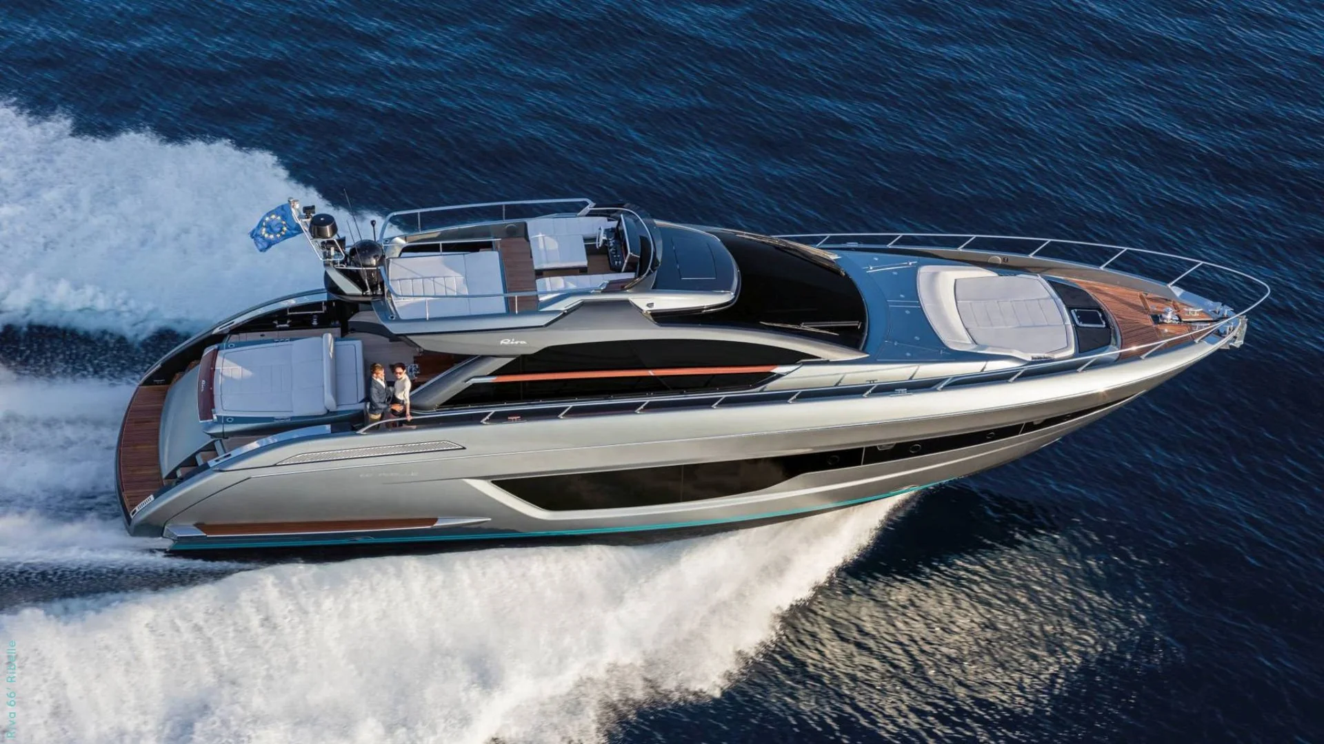 Riva 66' Ribelle — photo 8