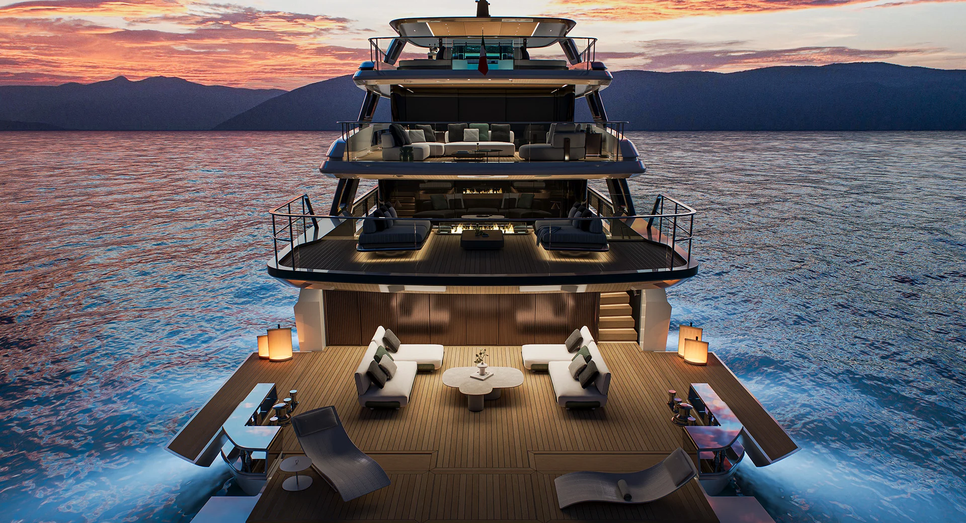 Extra yachts X130 Triplex — photo 7