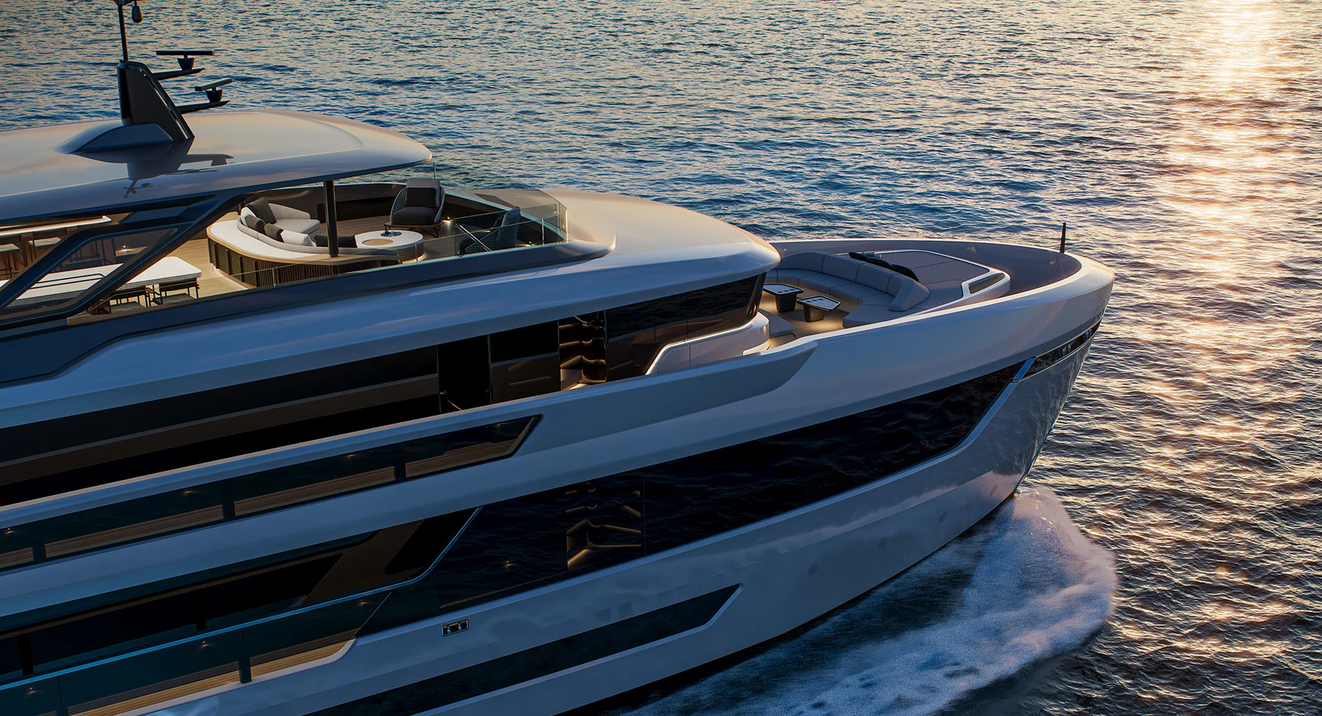 Extra yachts X130 Triplex — photo 8