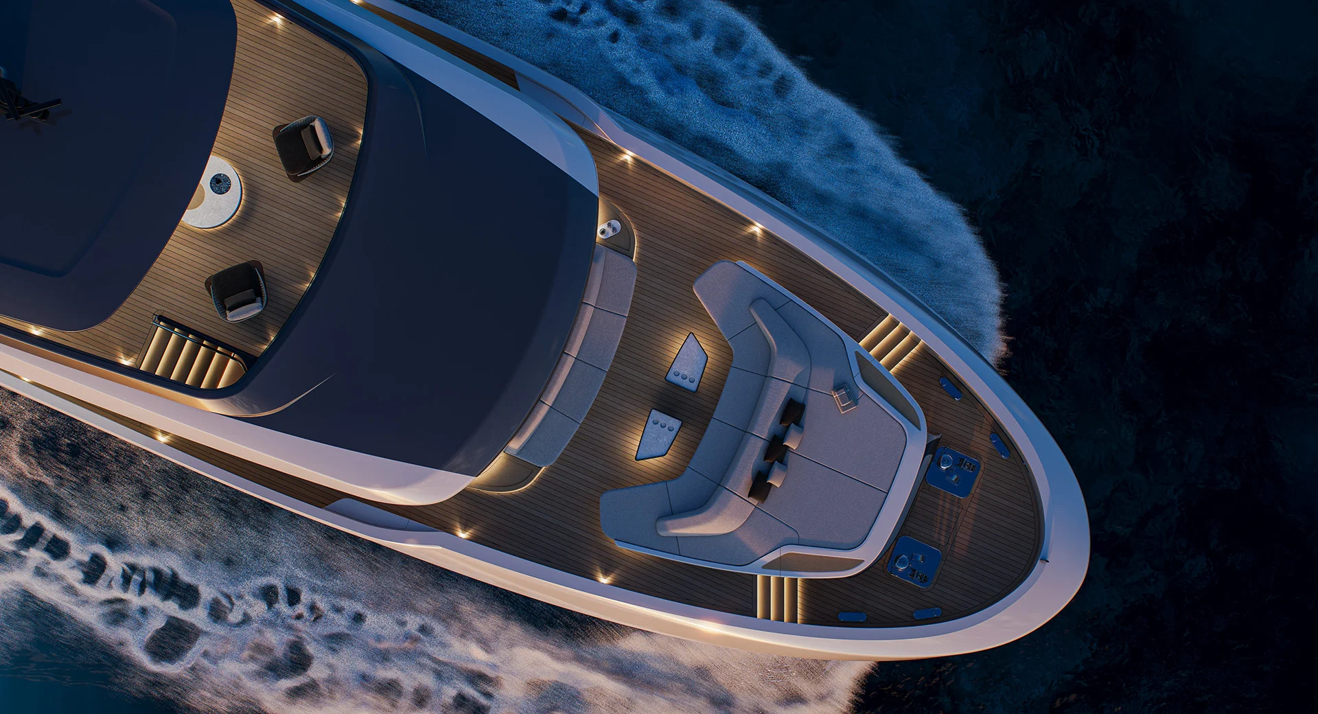 Extra yachts X130 Triplex — photo 10