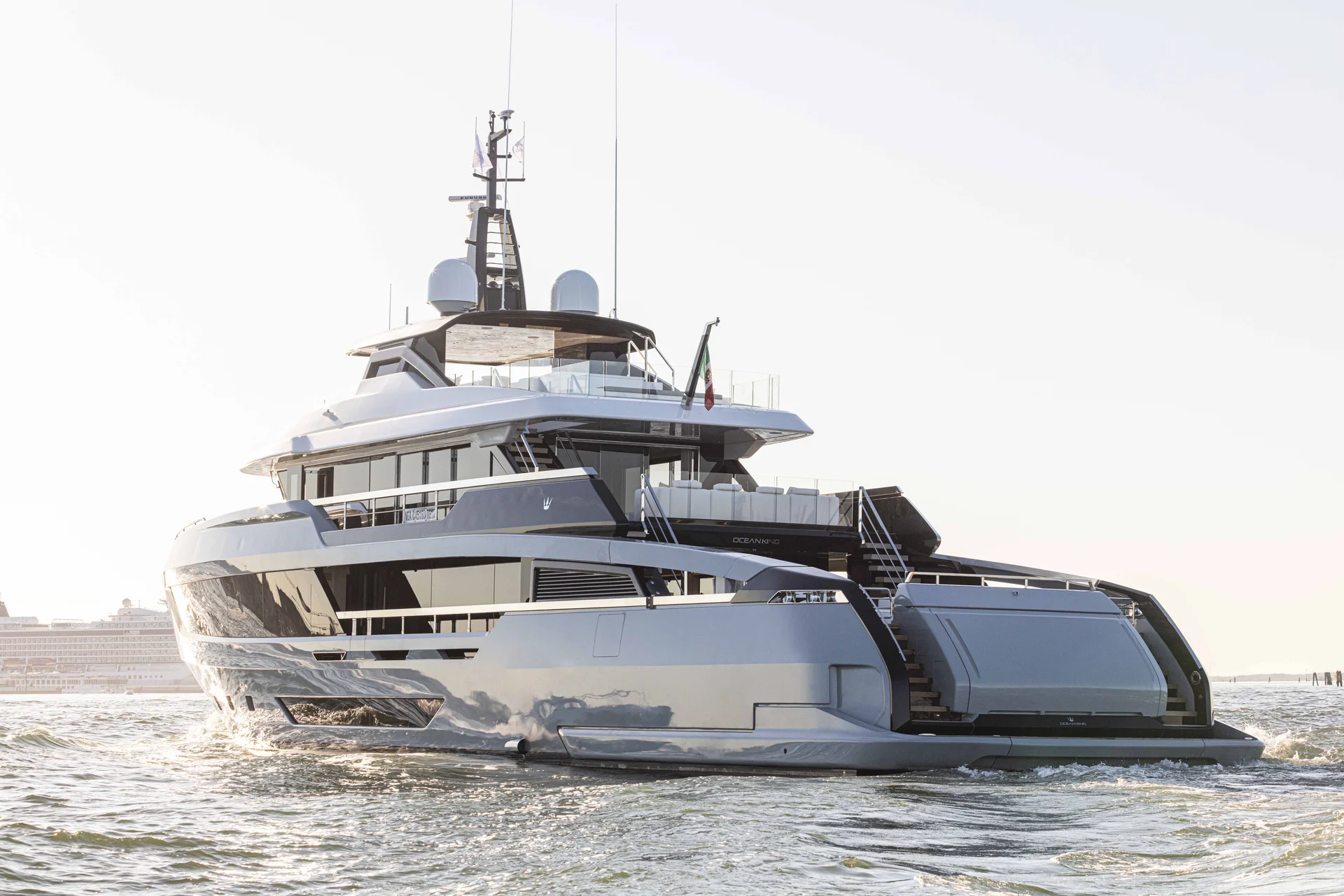 Ocean King Doge 400 — photo 2