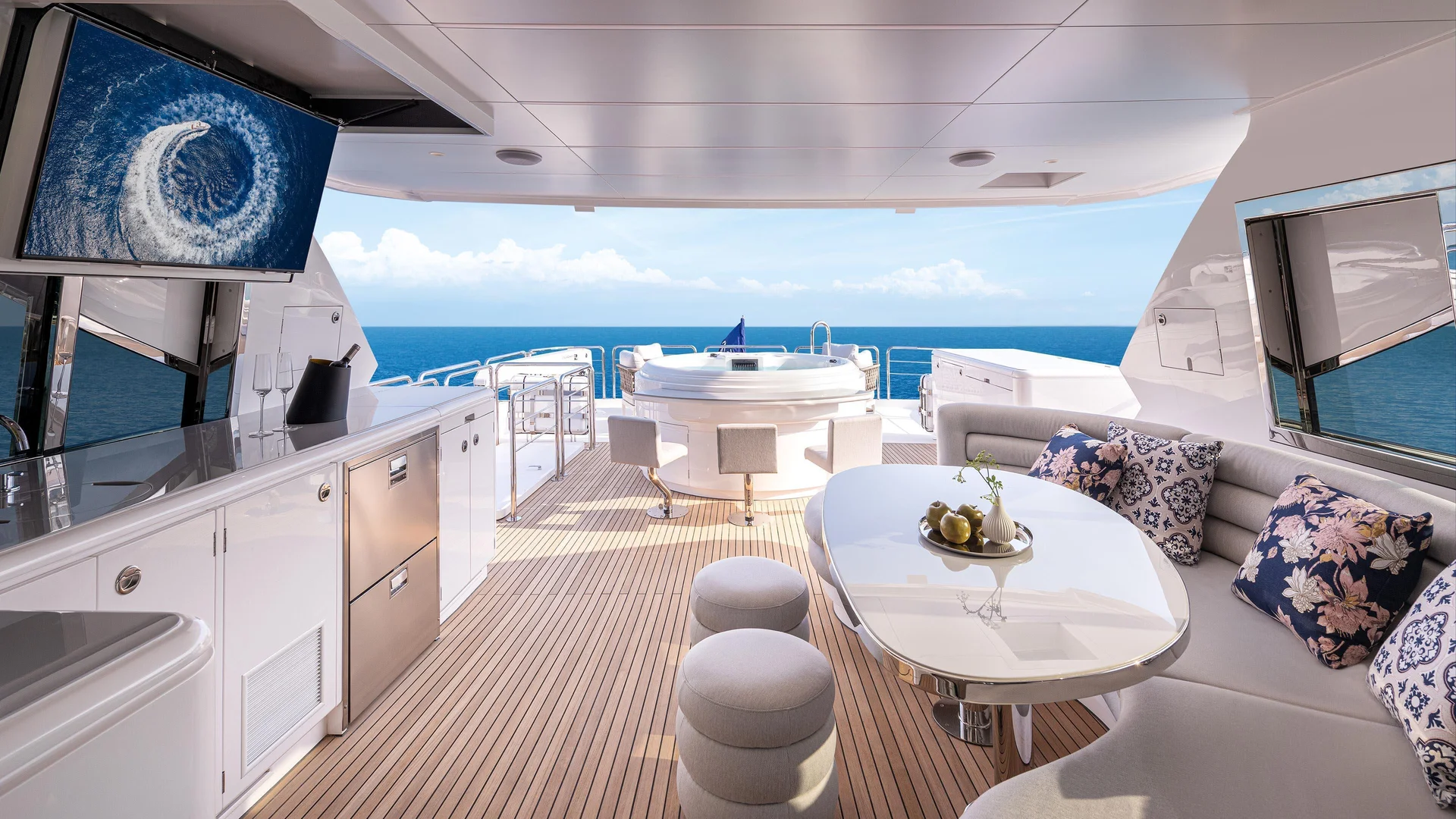 Horizon Yachts FD80 — photo 6