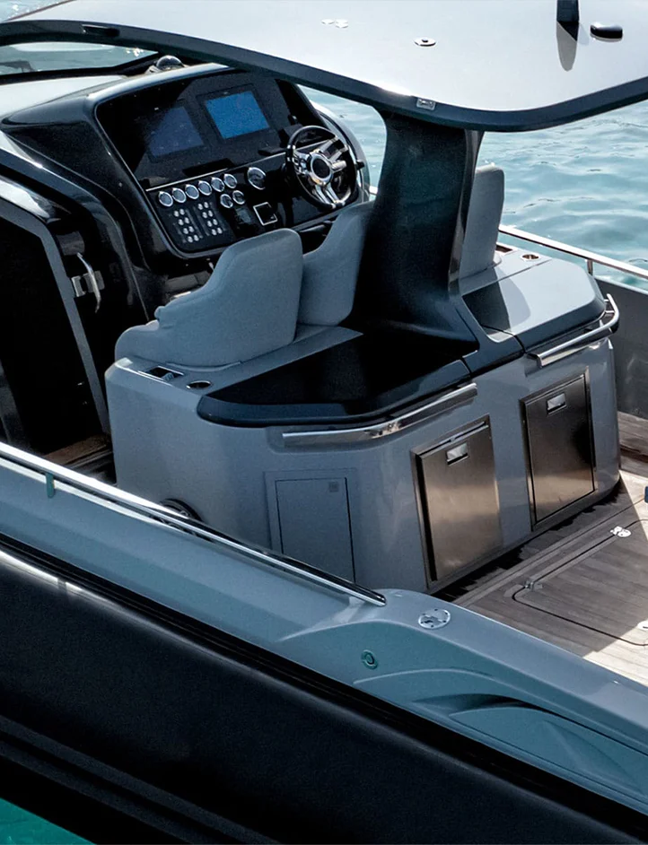 Sacs Marine Rebel 40 — photo 3