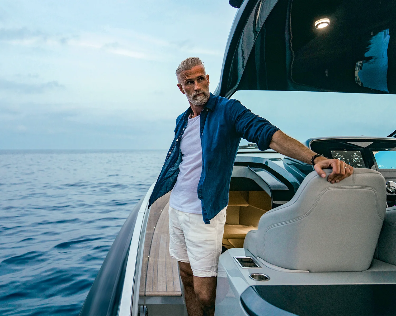 Sacs Marine Rebel 40 — photo 9