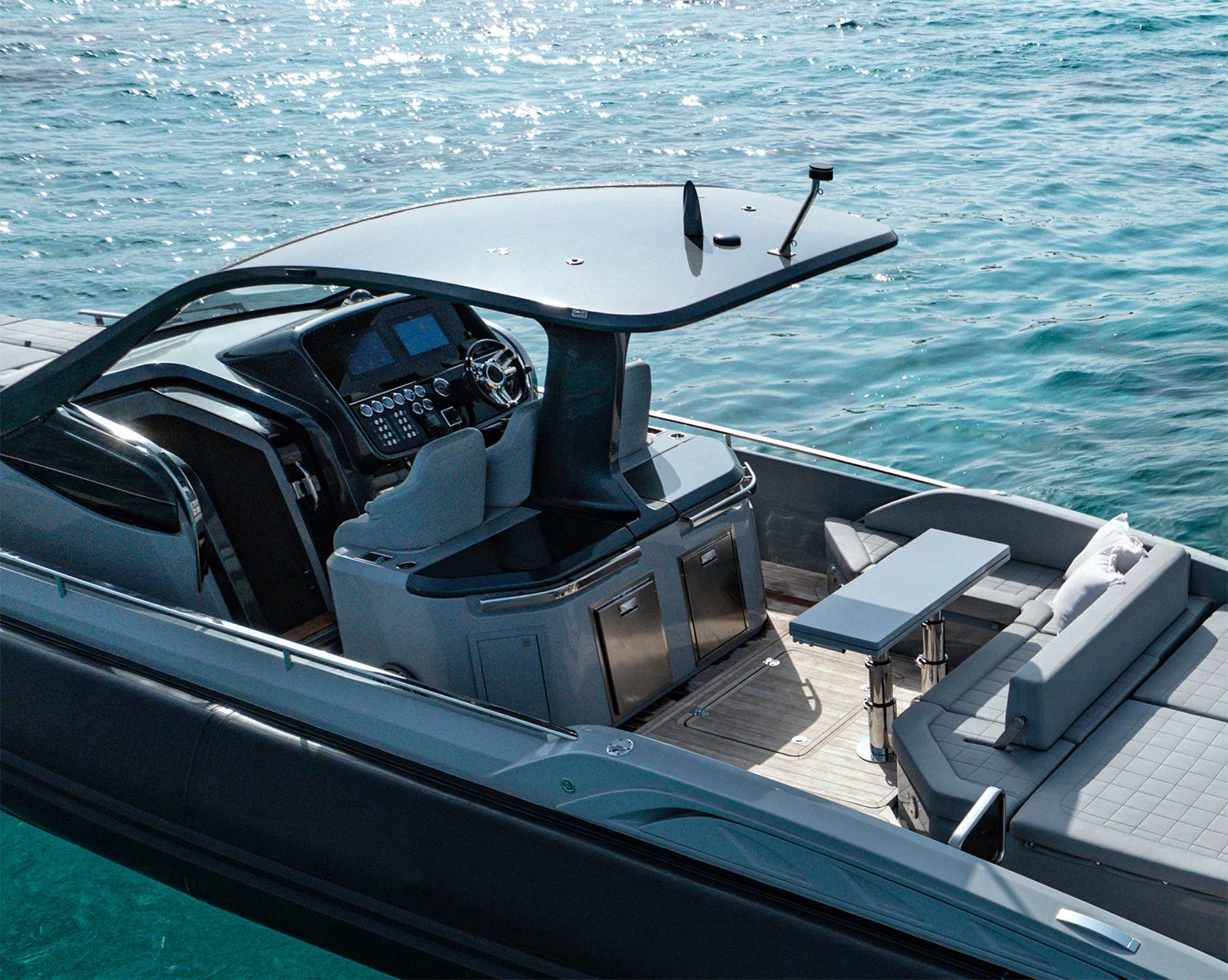 Sacs Marine Rebel 40 — photo 10
