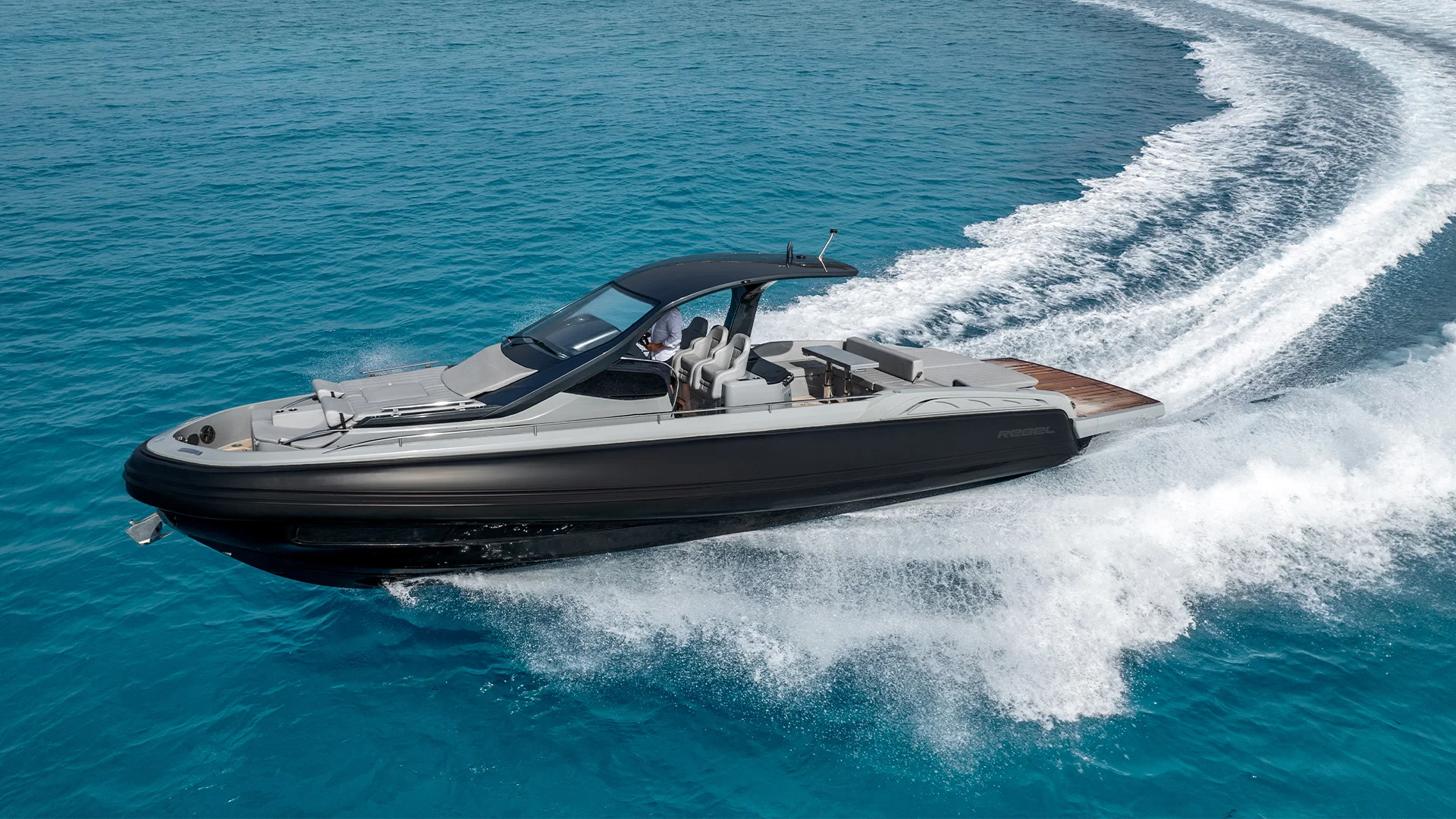 Sacs Marine Rebel 40 — photo 2