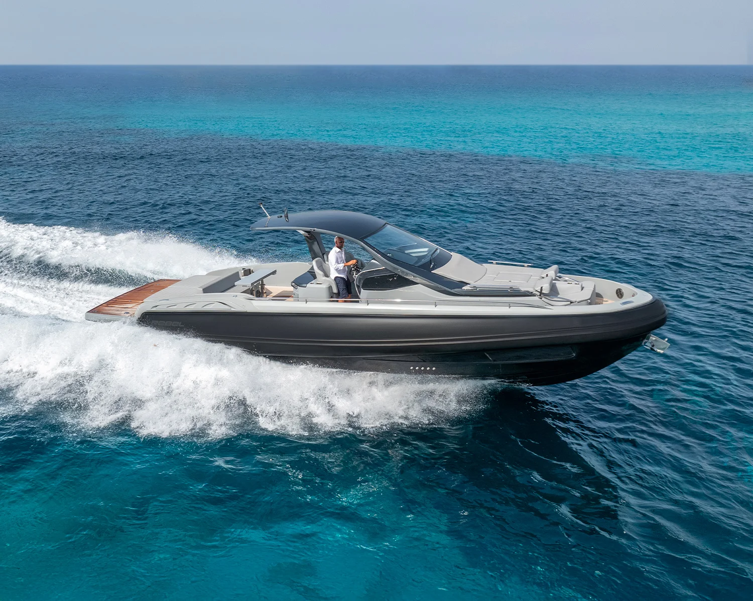 Sacs Marine Rebel 40 — photo 1