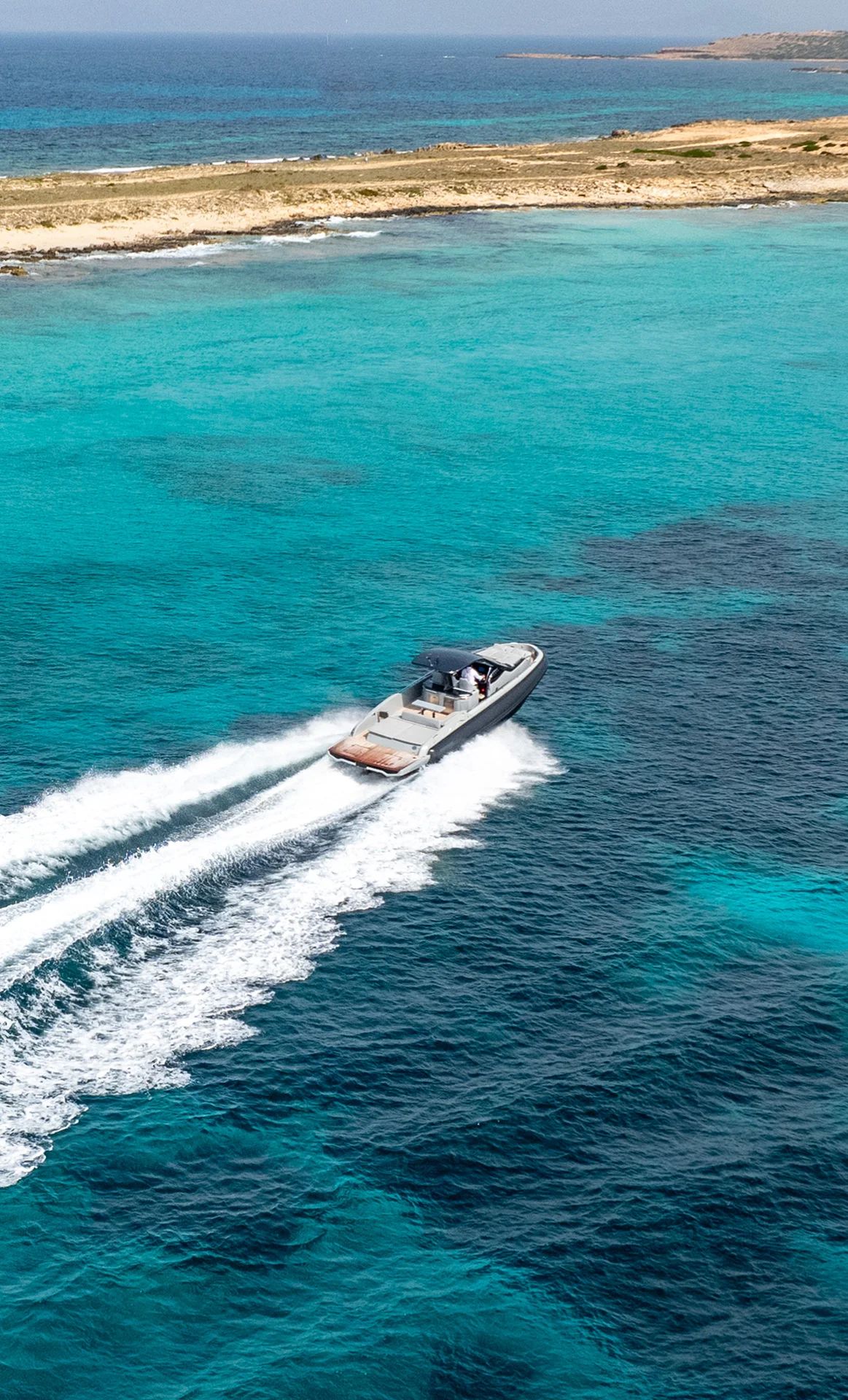 Sacs Marine Rebel 40 — photo 4