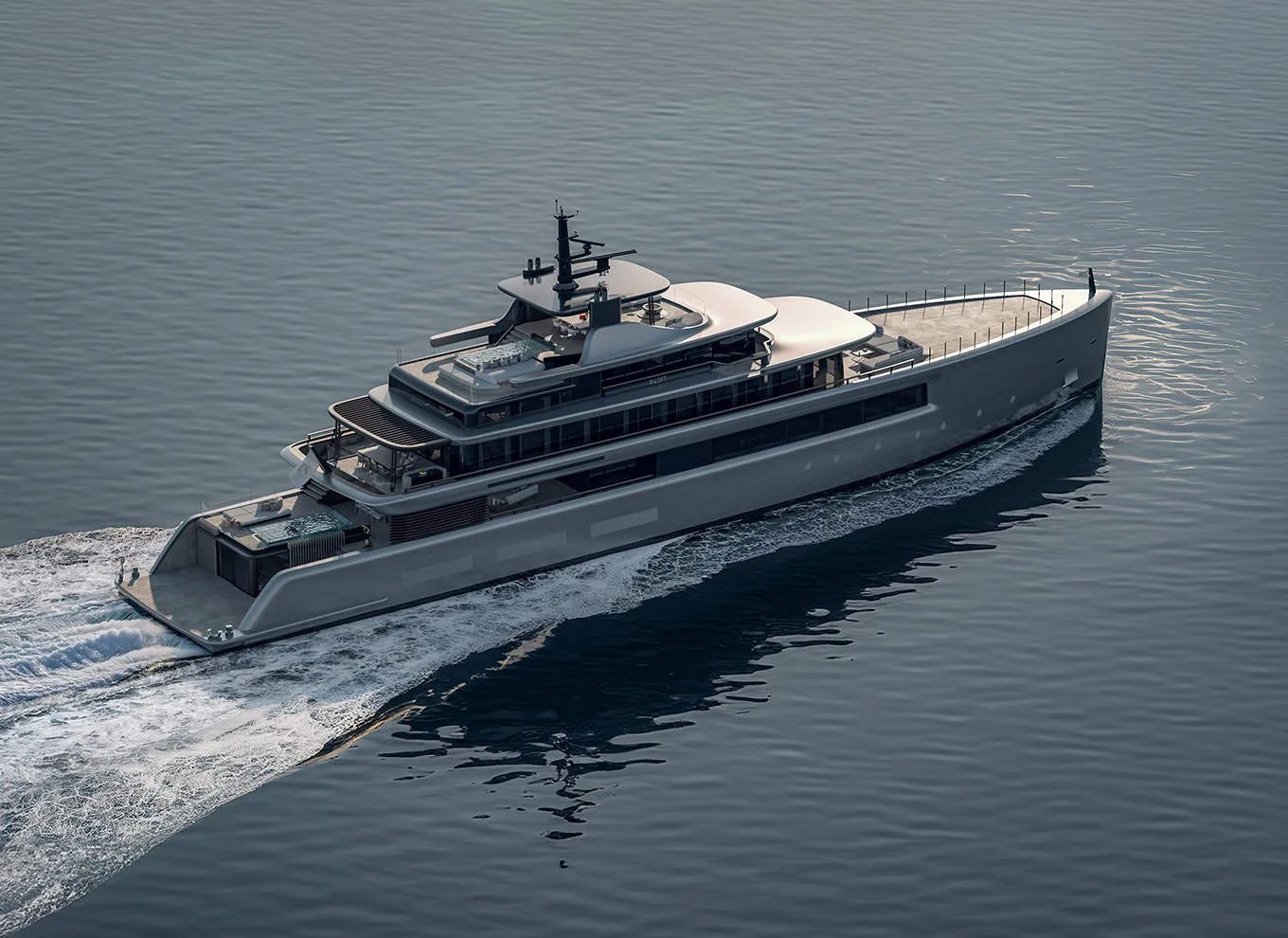 Benetti B.LOFT 58M — photo 3