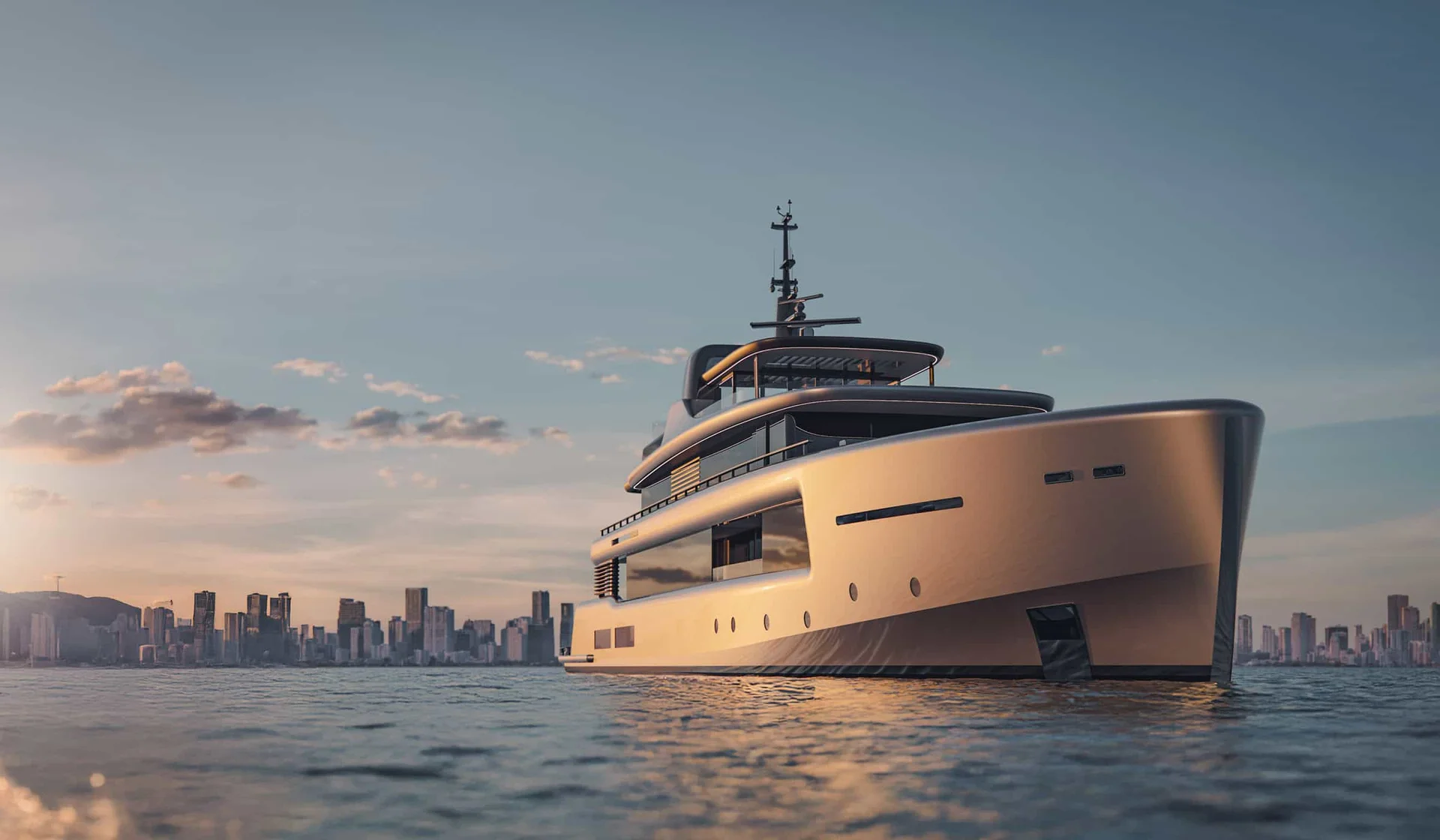 Benetti B.LOFT 58M — photo 1