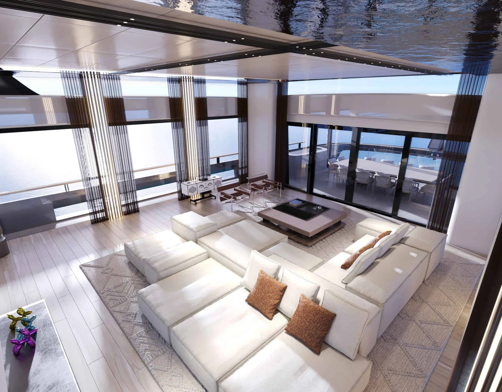 Benetti B.LOFT 58M — photo 2