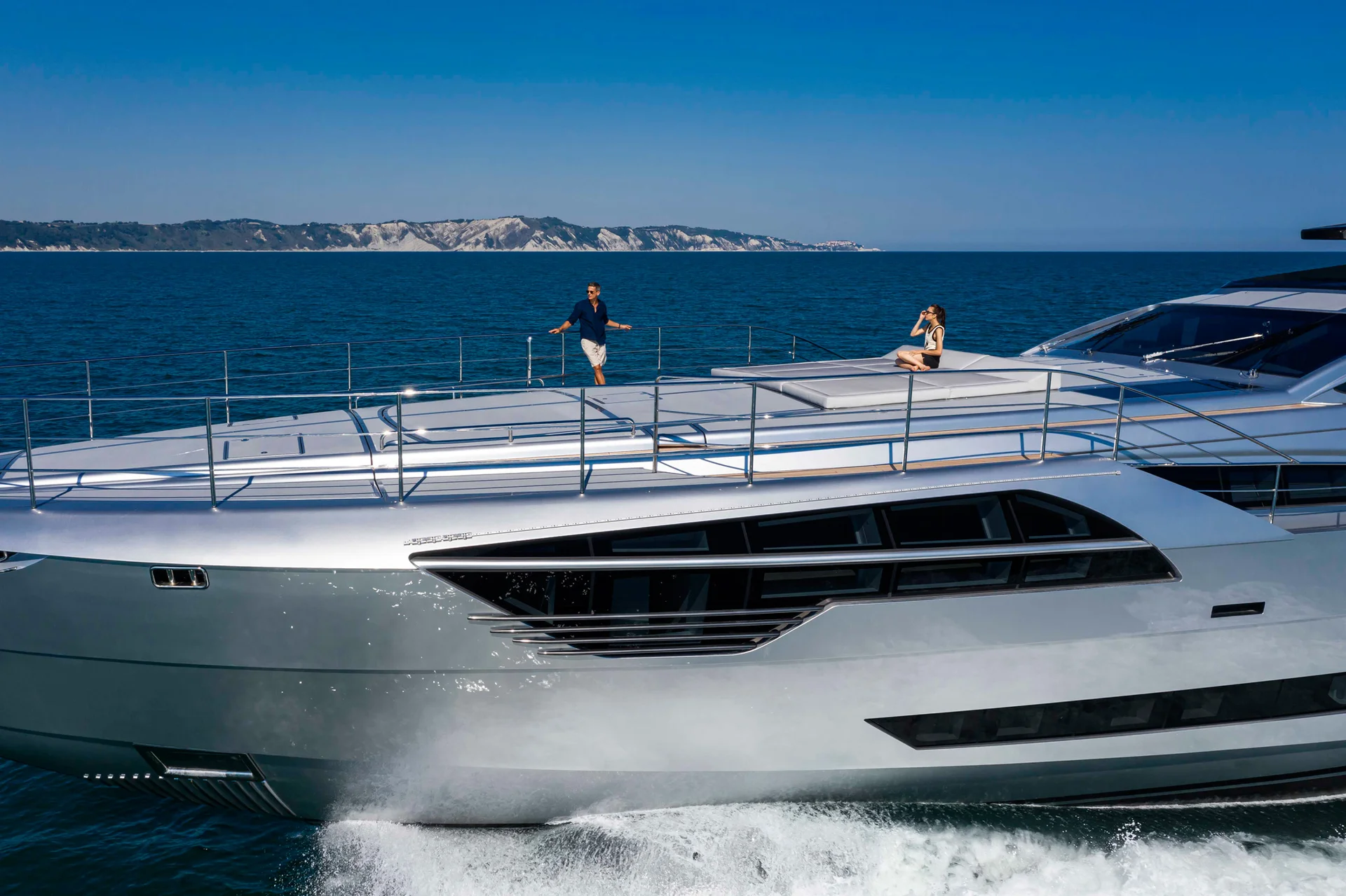 Pershing 140 — photo 5