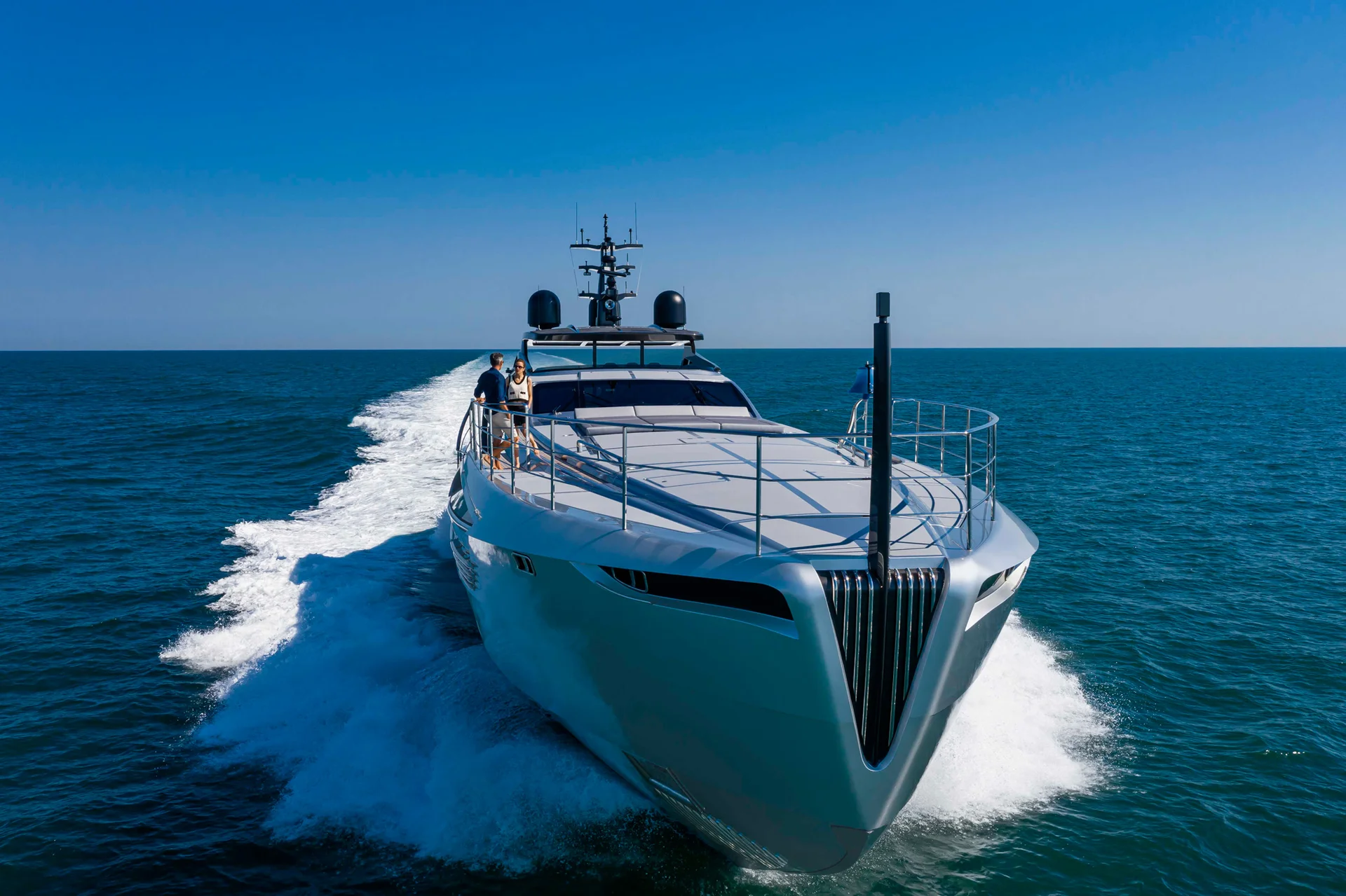 Pershing 140 — photo 6