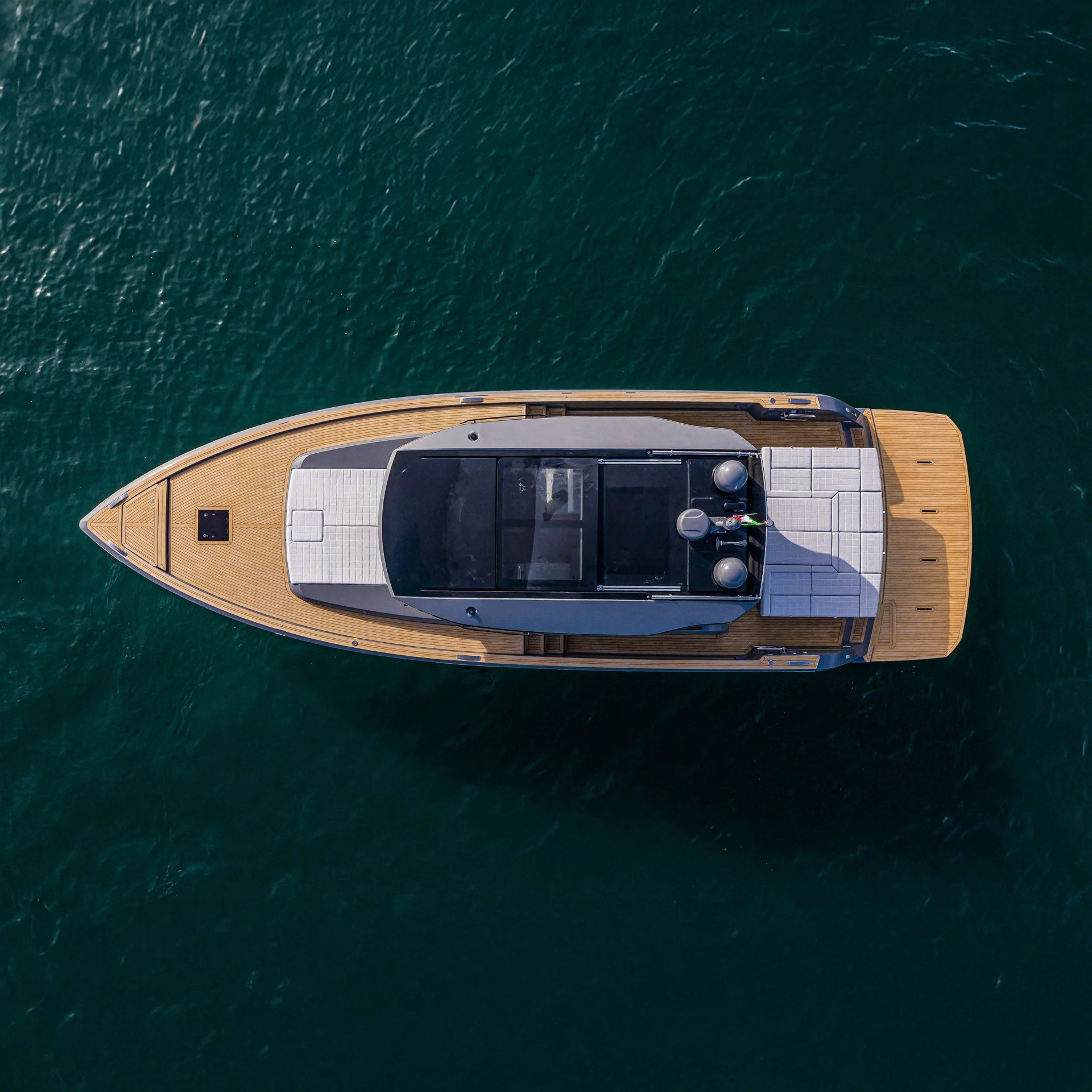 Pardo Yachts GT52 — photo 2