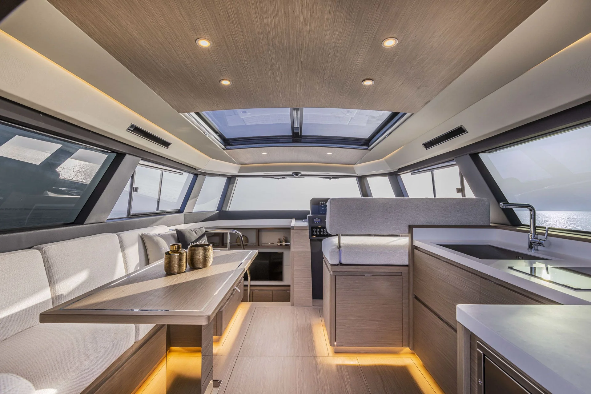 Pardo Yachts GT52 — photo 3