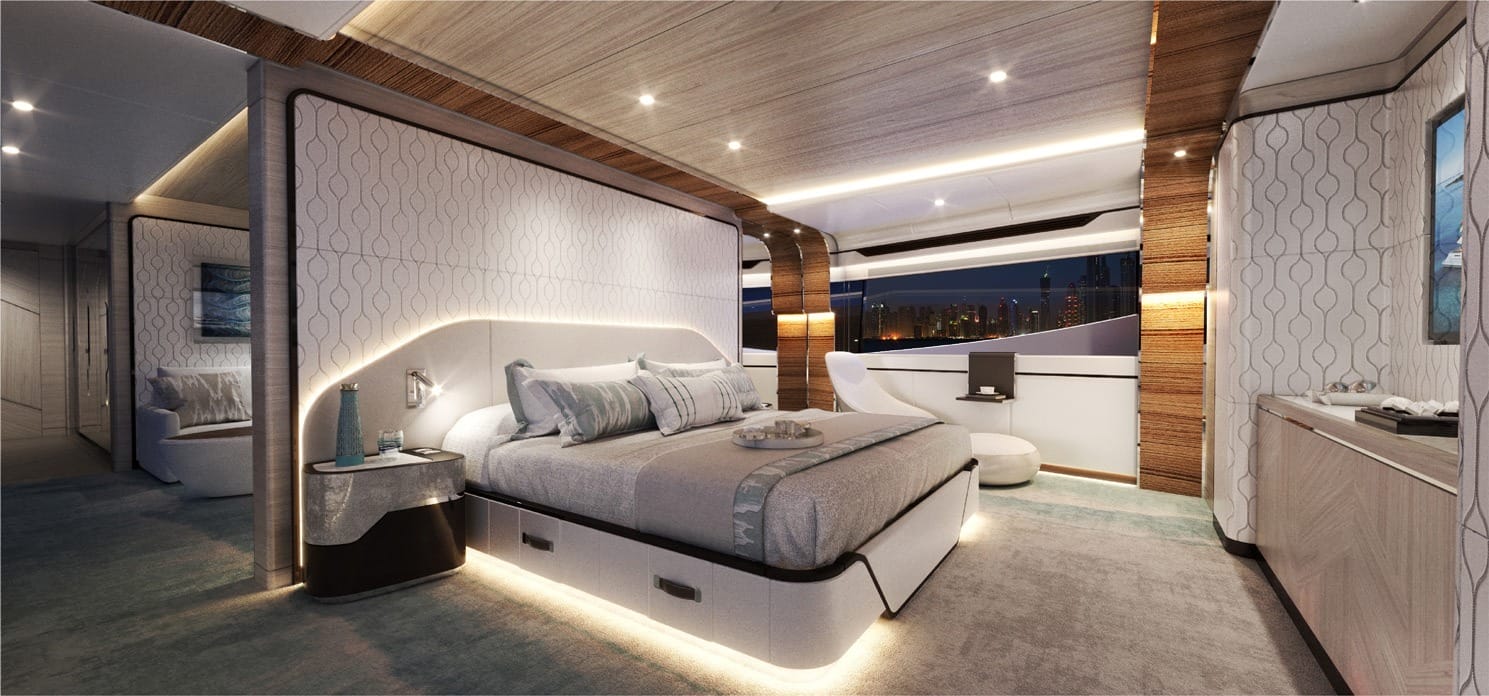 Majesty Yachts Majesty 160 — photo 8