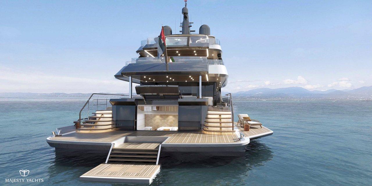 Majesty Yachts Majesty 160 — photo 5