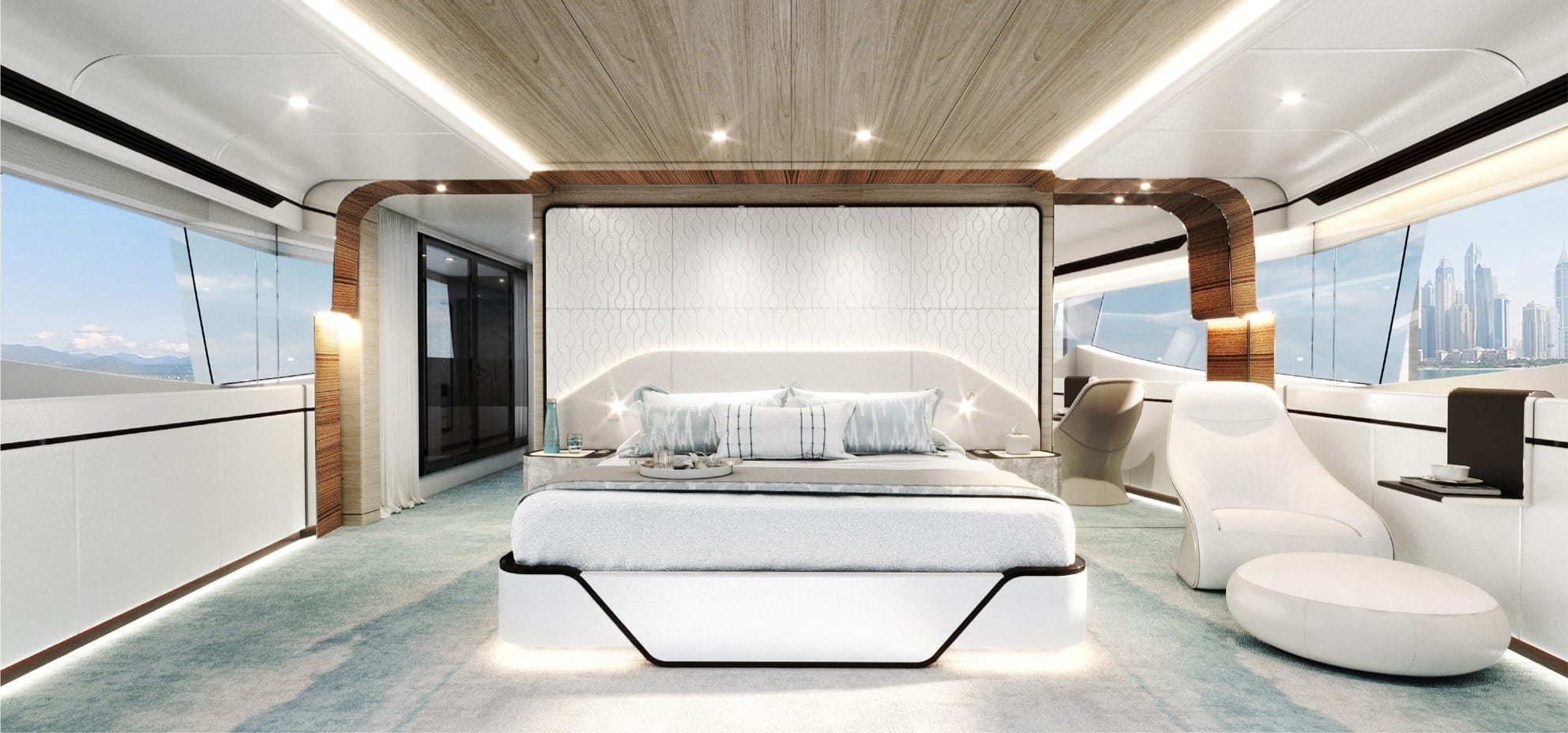 Majesty Yachts Majesty 160 — photo 9
