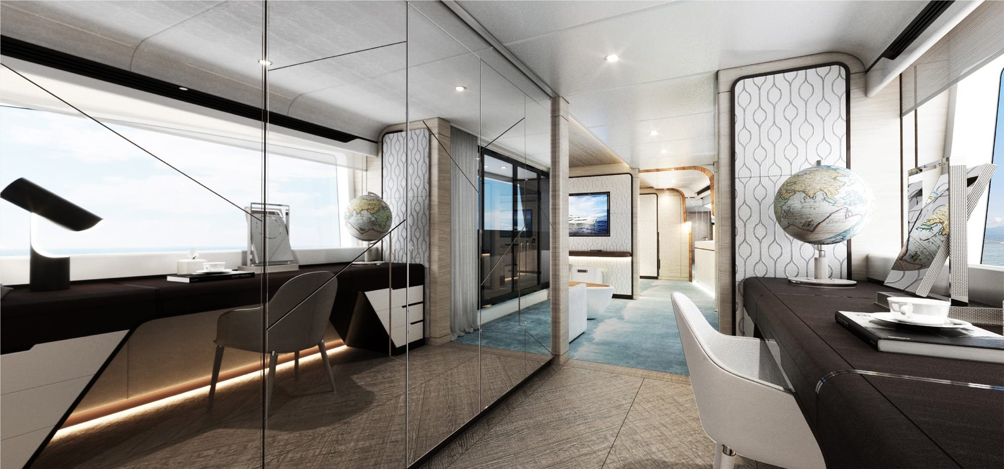 Majesty Yachts Majesty 160 — photo 10
