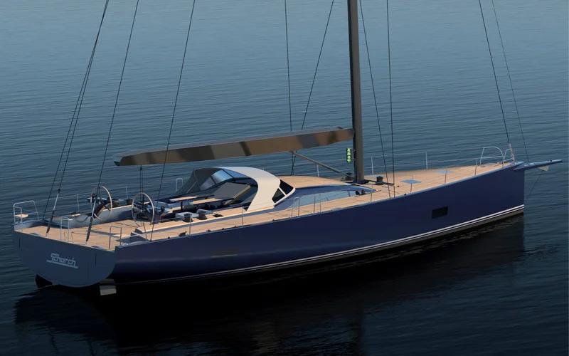 MYLIUS YACHTS Mylius yacht M66 RS — photo 4