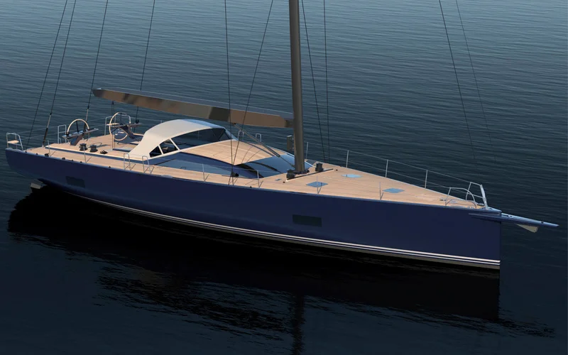 MYLIUS YACHTS Mylius yacht M66 RS — photo 3