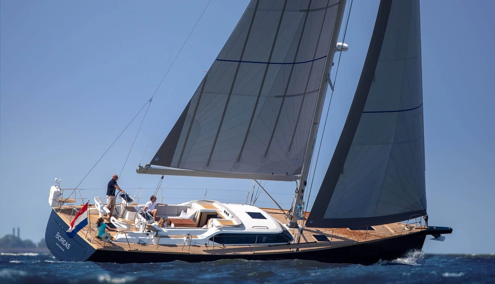 Contest Yachts Contest 55CS — photo 3