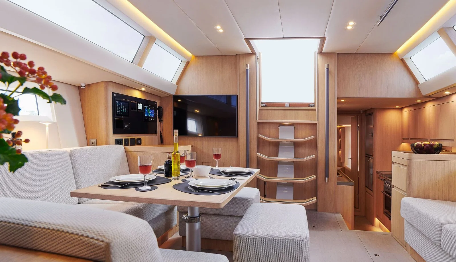 Contest Yachts Contest 55CS — photo 5