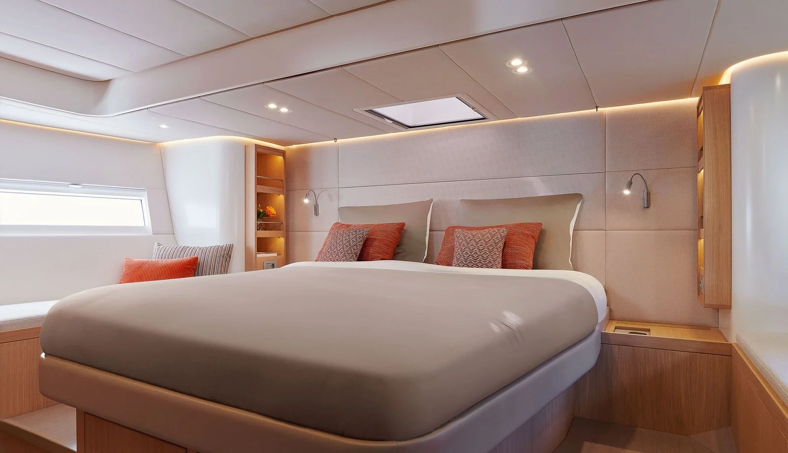 Contest Yachts Contest 55CS — photo 6