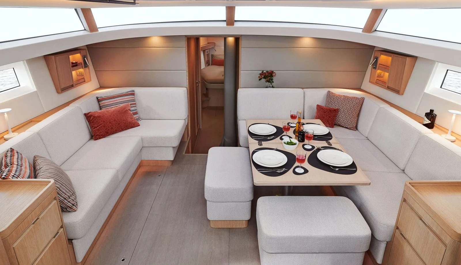 Contest Yachts Contest 55CS — photo 7