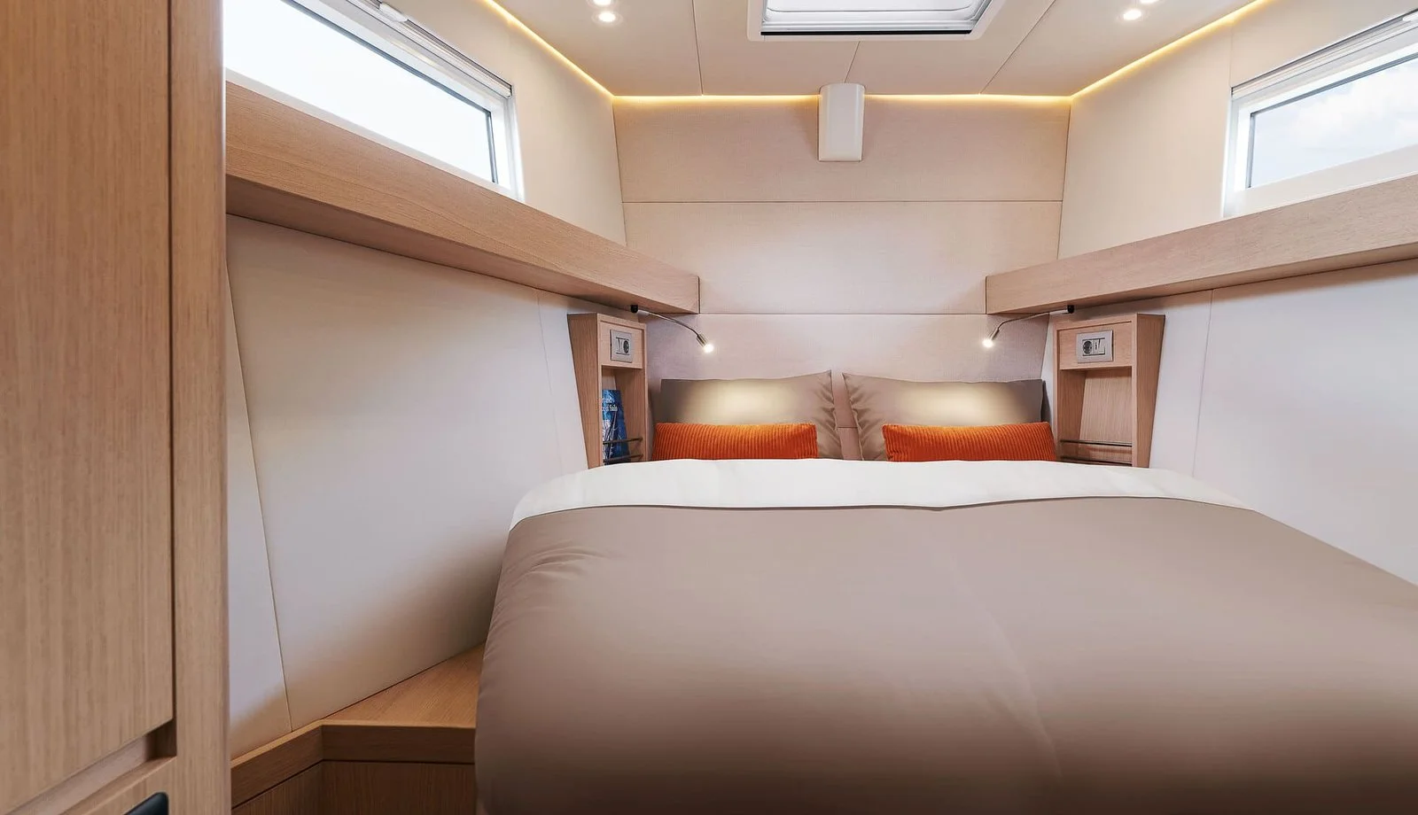 Contest Yachts Contest 55CS — photo 8