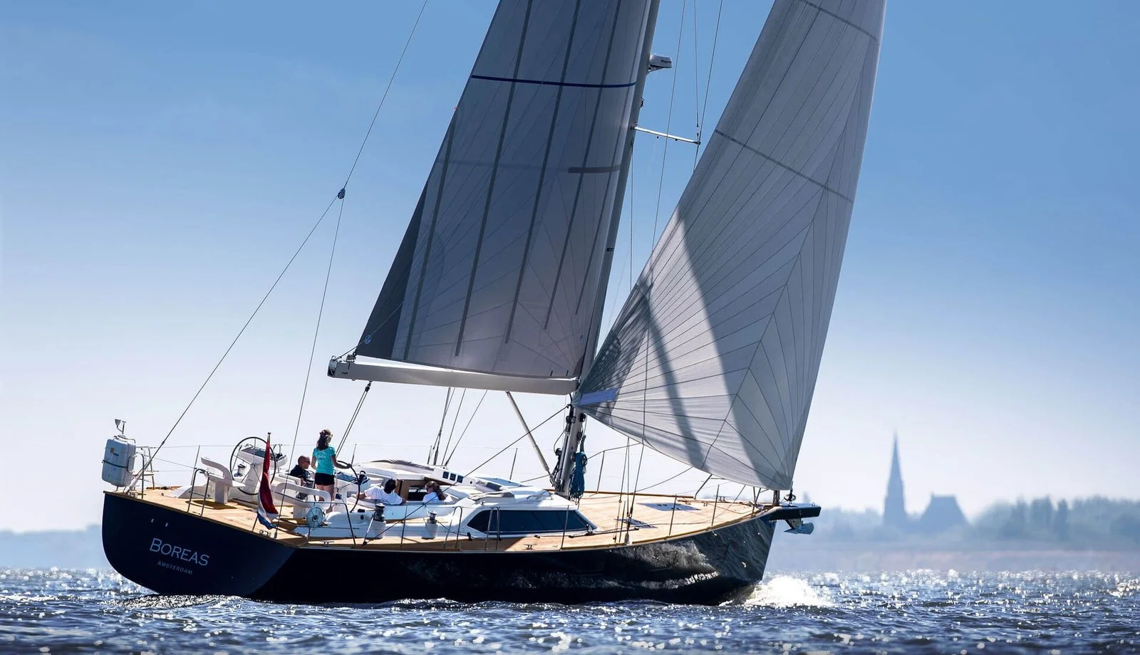 Contest Yachts Contest 55CS — photo 1