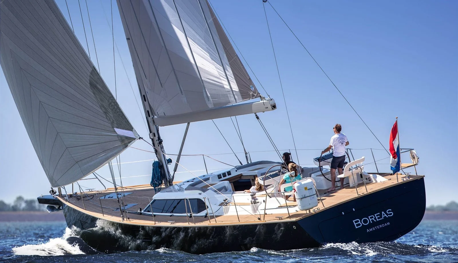 Contest Yachts Contest 55CS — photo 2