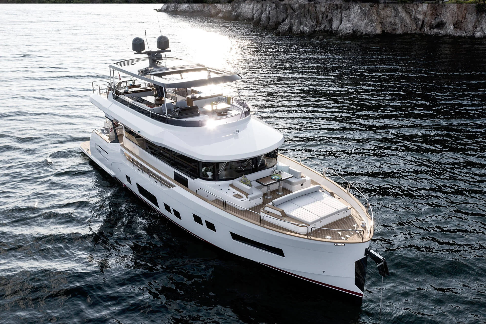 Sirena Marine Sirena 68 — photo 3