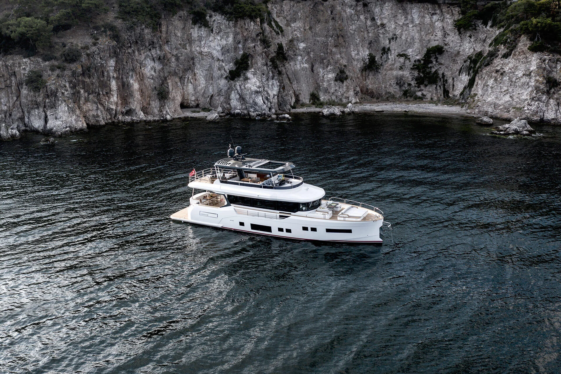 Sirena Marine Sirena 68 — photo 4