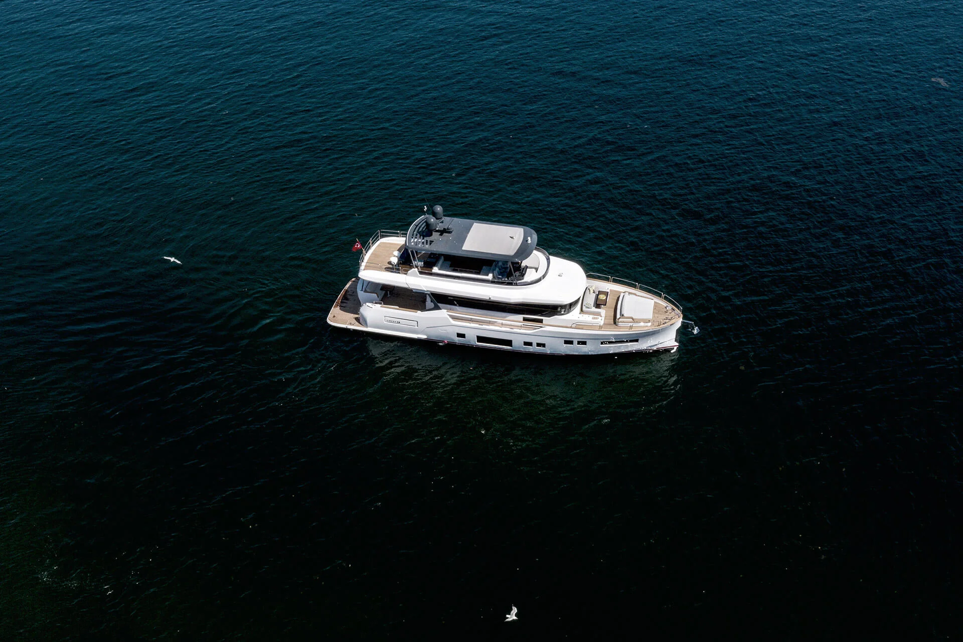 Sirena Marine Sirena 68 — photo 9