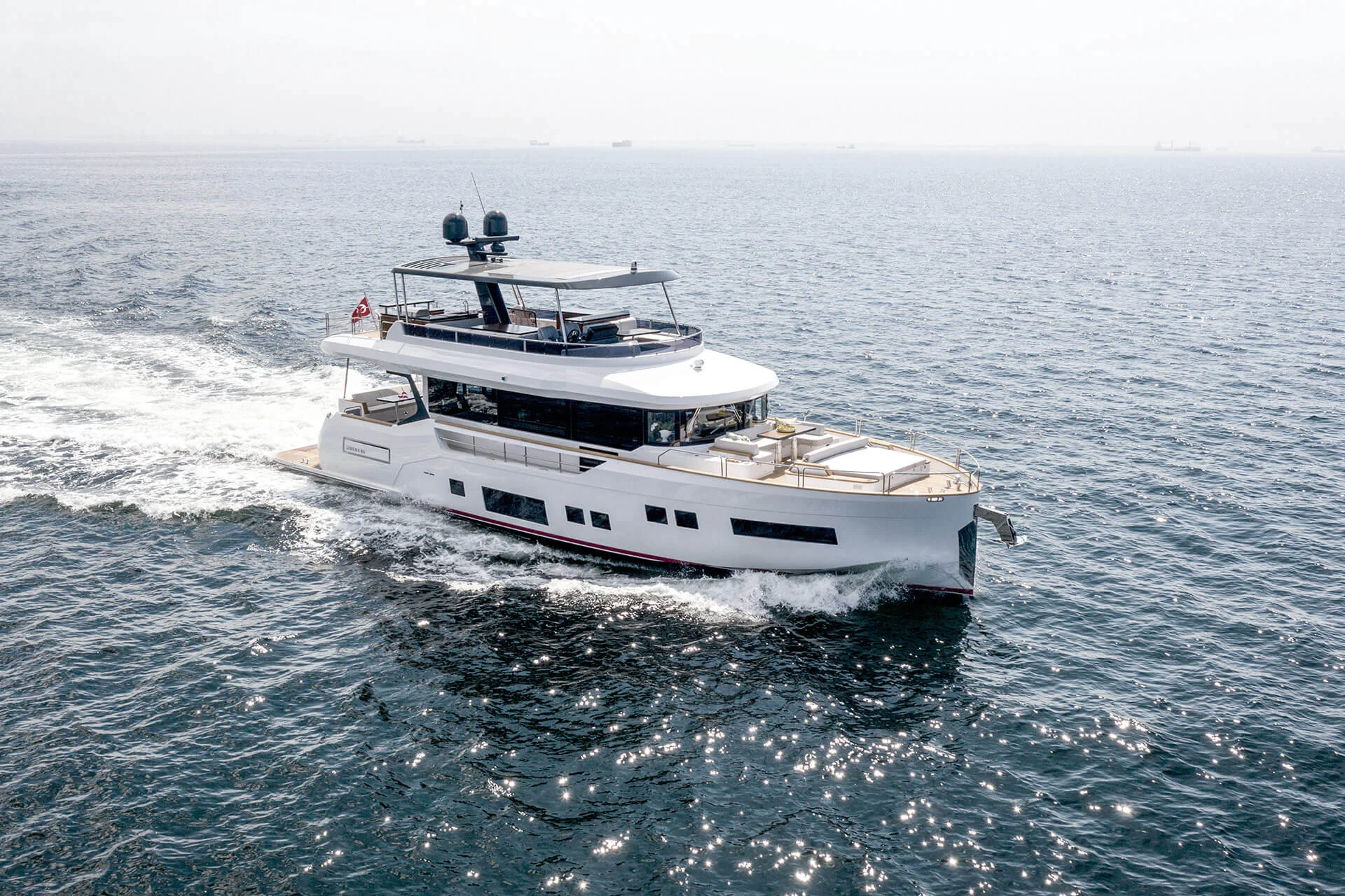 Sirena Marine Sirena 68 — photo 1