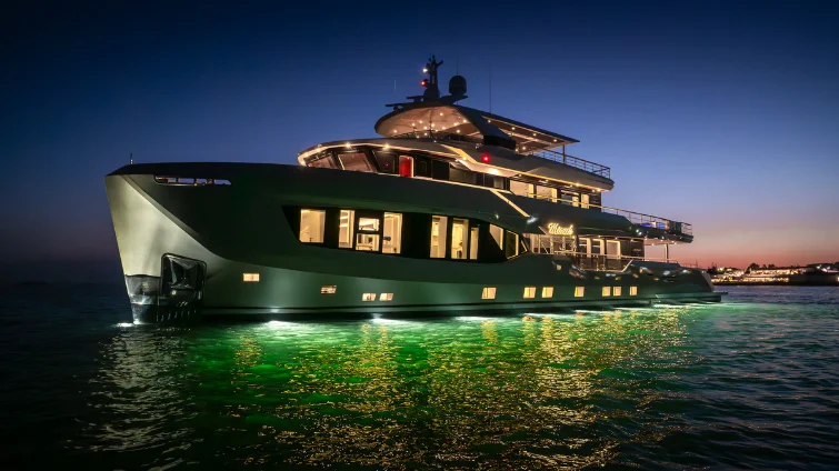 Numarine 40MXP — photo 4