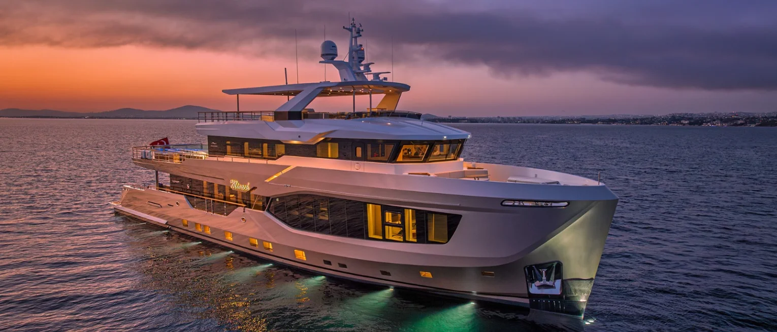 Numarine 40MXP — photo 9