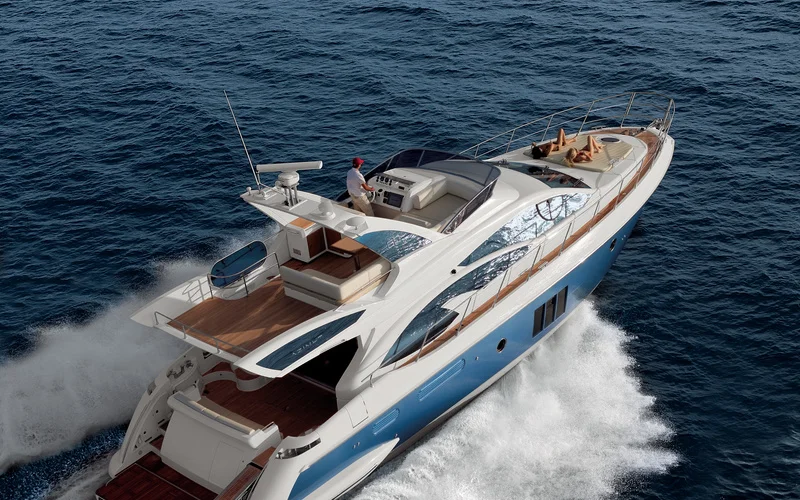 Azimut Fly 60 — photo 3