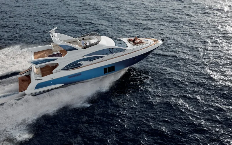 Azimut Fly 60 — photo 1