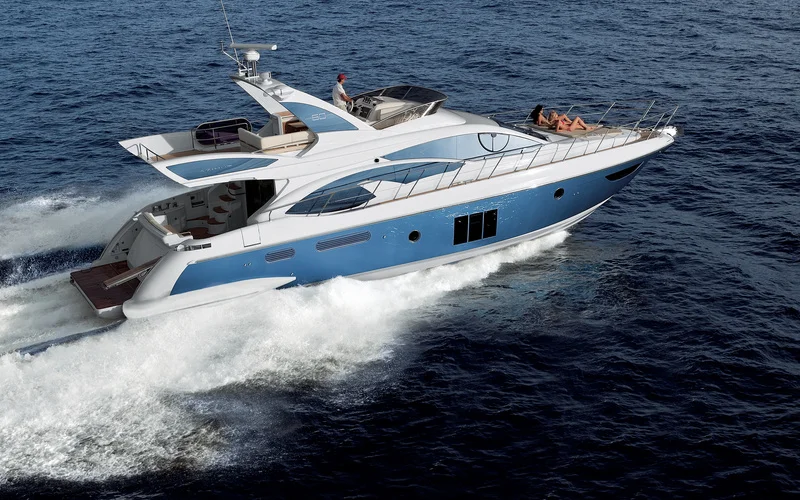 Azimut Fly 60 — photo 2
